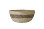 Miniature Stoneware bowl Solange Clipped