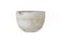 Miniature Stoneware bowl Toula Clipped