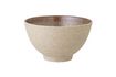 Miniature Stoneware bowl with lid Lee 4