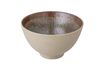 Miniature Stoneware bowl with lid Lee 5