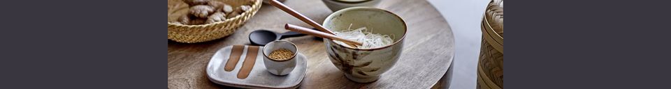 Material Details Stoneware Bowl with Lid Lee