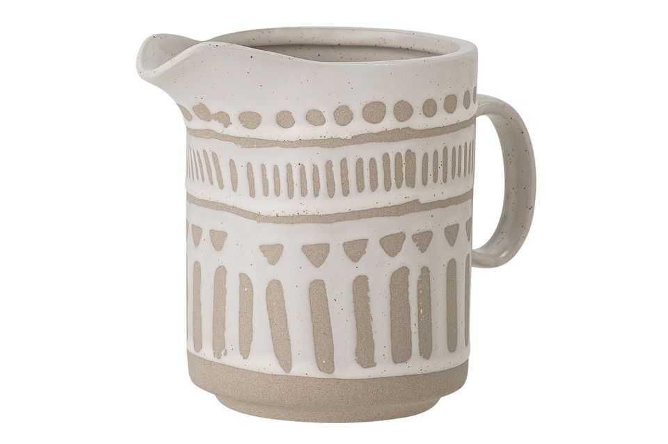 The Cora pot from Bloomingville is ideal for serving coffee or milk