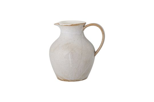 Stoneware pitcher Lavra Clipped