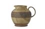 Miniature Stoneware pitcher Solange Clipped