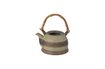 Miniature Stoneware teapot Solange 6