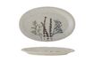 Miniature Stoneware tray Bea 6