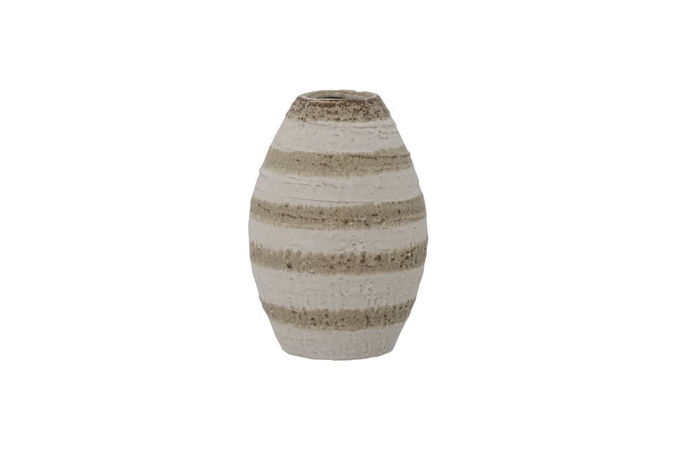 Stoneware vase Charlen Bloomingville