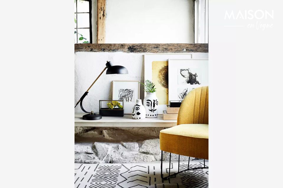 Add an artistic touch to your space