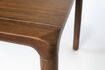 Miniature Storm 180x90 brown wooden table 4