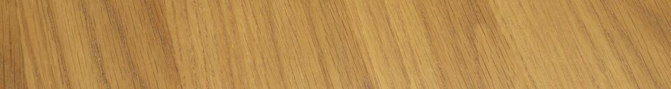 Material Details Storm beige round wooden table D128