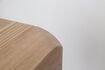 Miniature Storm beige wooden table160X90 5