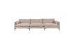 Miniature Summer latte Sofa 5-seater 1