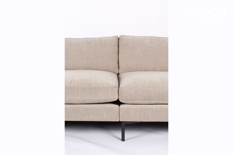 Summer latte Sofa 5-seater - 7