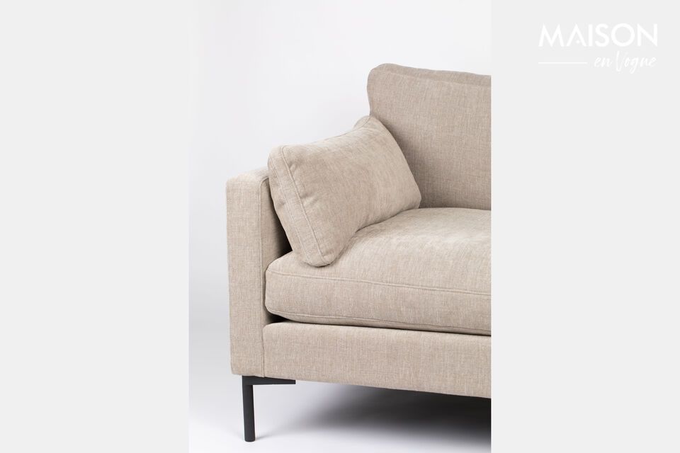 Summer latte Sofa 5-seater - 9