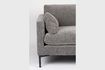 Miniature Summer Love Seat Anthracite 5