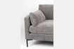 Miniature Summer Love Seat Anthracite 6