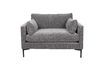 Miniature Summer Love Seat Anthracite 8