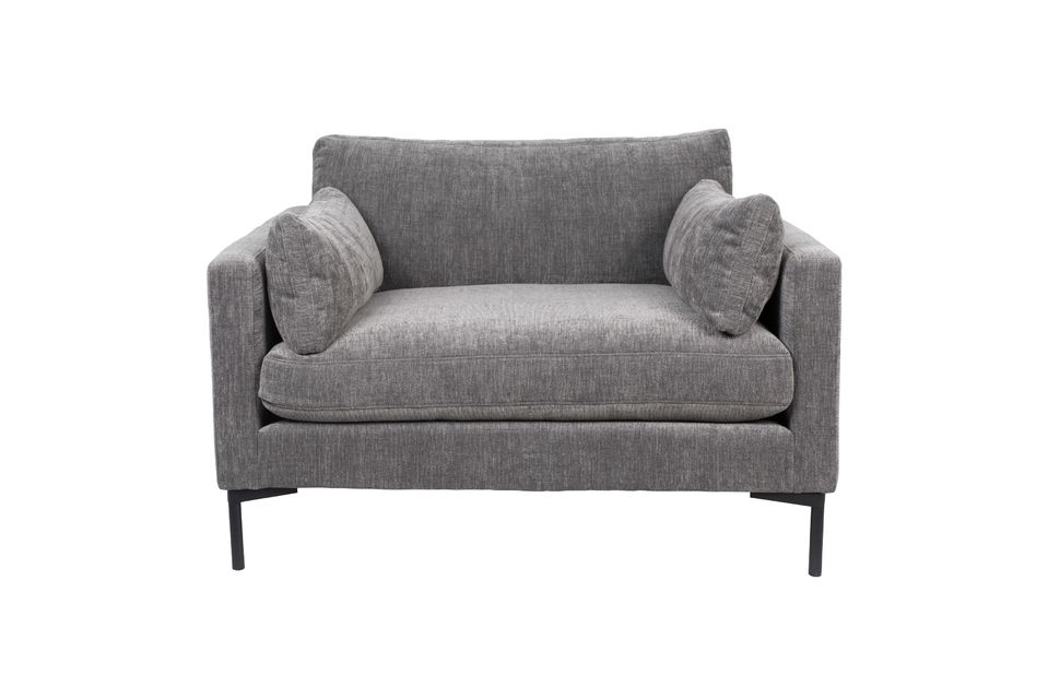 Summer Love Seat Anthracite - 6