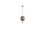 Miniature Suoni Gold Suspension size S Clipped