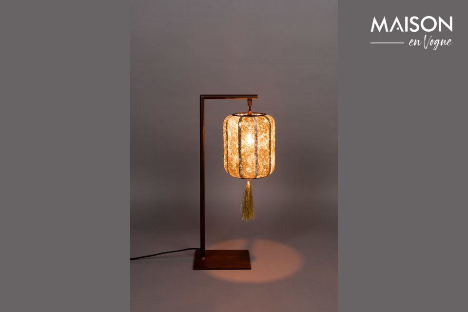 Suoni Gold Table Lamp - 5