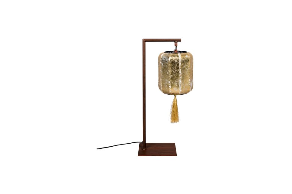 Suoni Gold Table Lamp - 6
