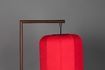Miniature Suoni Red Floor Lamp 7
