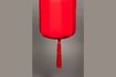 Miniature Suoni Red Table Lamp 6