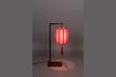 Miniature Suoni Red Table Lamp 8