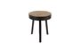 Miniature Suri Round Side Table Clipped