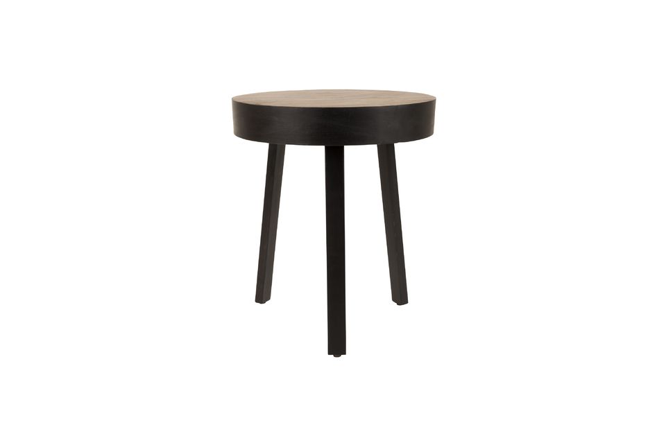 Suri Round Side Table - 5