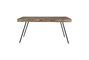 Miniature Suri Table 160X78 Clipped