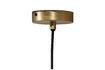 Miniature Suspension lamp in metal Safa 5