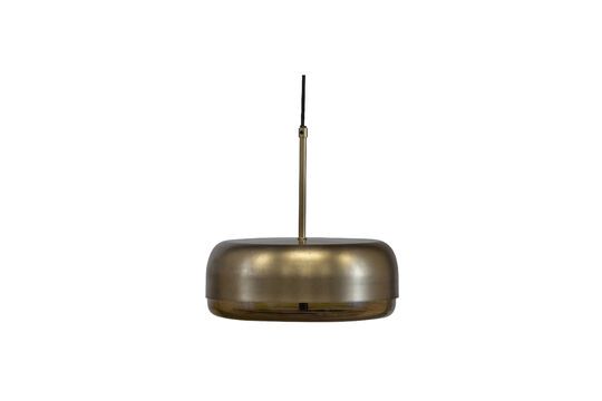Suspension lamp in metal Safa Clipped