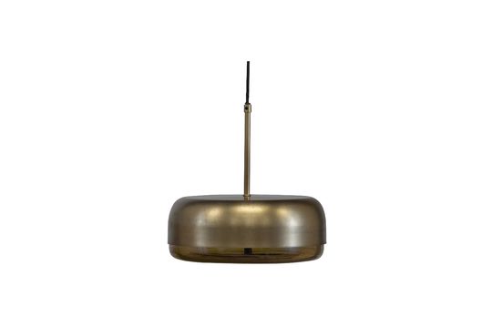 Suspension lamp in metal Safa