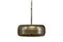 Miniature Suspension lamp in metal Safa Clipped