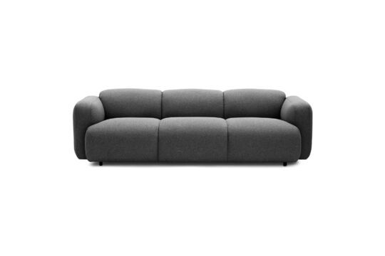 Swell Sofa 3 Seater Clipped