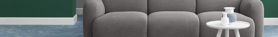 Material Details Swell Sofa 3 Seater
