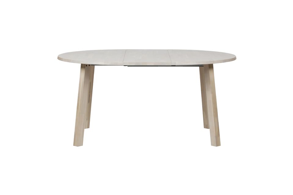 The thickness of the top is 24 mm and the total height of the table is 74,3 cm