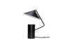 Miniature Table lamp in black iron Sen 1