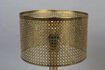 Miniature Table lamp in gilded iron Barun 6