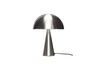 Miniature Table lamp in silver metal Mush 1