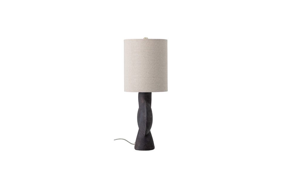 Each lamp is unique thanks to its enamel which offers a subtle variation in color and texture