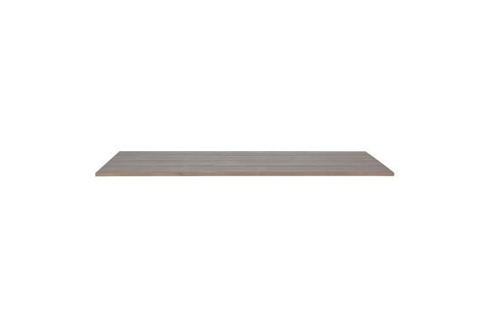 Table top 220 x 90 in beige wood Tablo Clipped