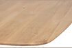 Miniature Table top 220x100 in beige oak Tablo 5