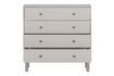 Miniature Tablo light grey pine chest of drawers 5