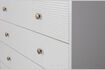 Miniature Tablo light grey pine chest of drawers 2