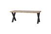 Miniature Tablo mango wood table 5