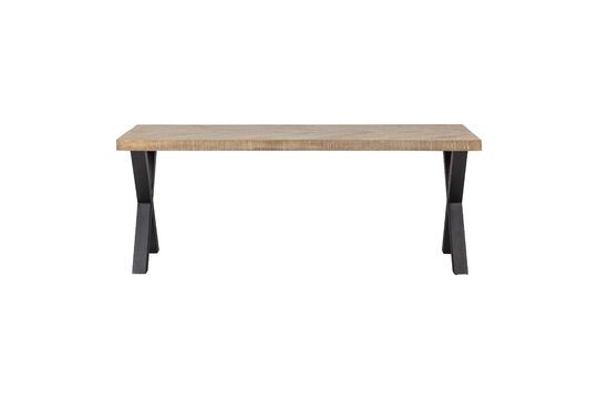 Tablo mango wood table Clipped