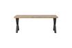 Miniature Tablo mango wood table 1