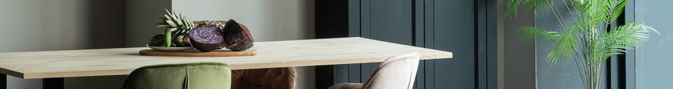 Material Details Tablo solid oak table 200x90